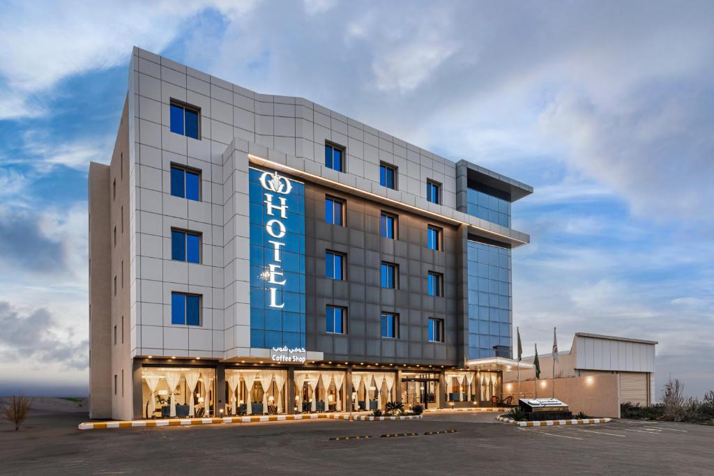 Aura Millennium Hotel