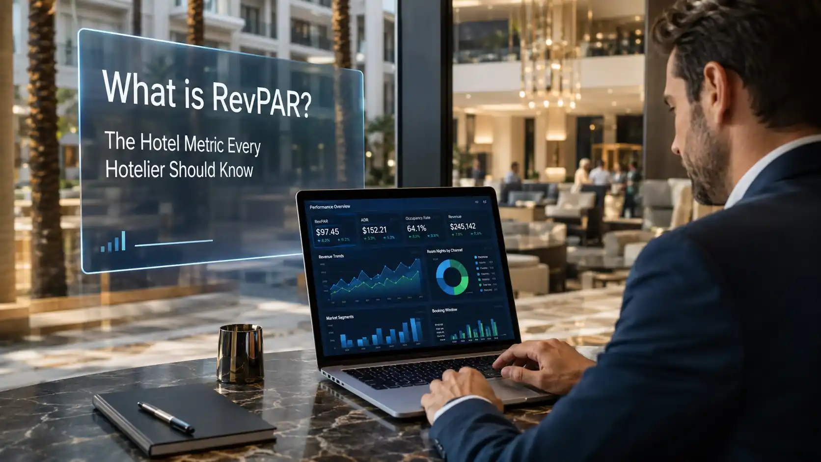 What is RevPAR in Hotels? The Complete Guide