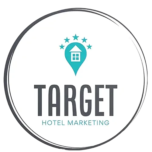 Target Hotel Marketing Logo